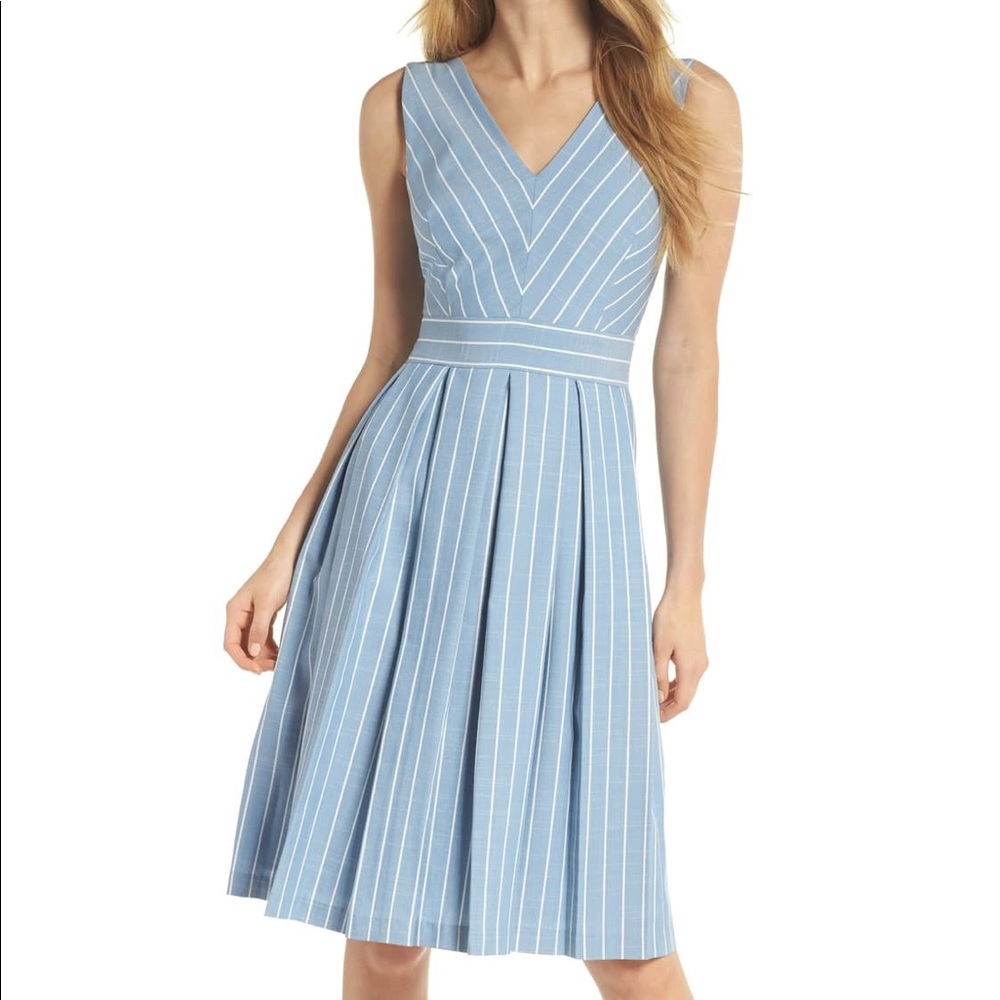 Gal meets glam dress